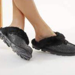 NEW. UGG COQUETTE SPARKLE SPOTS